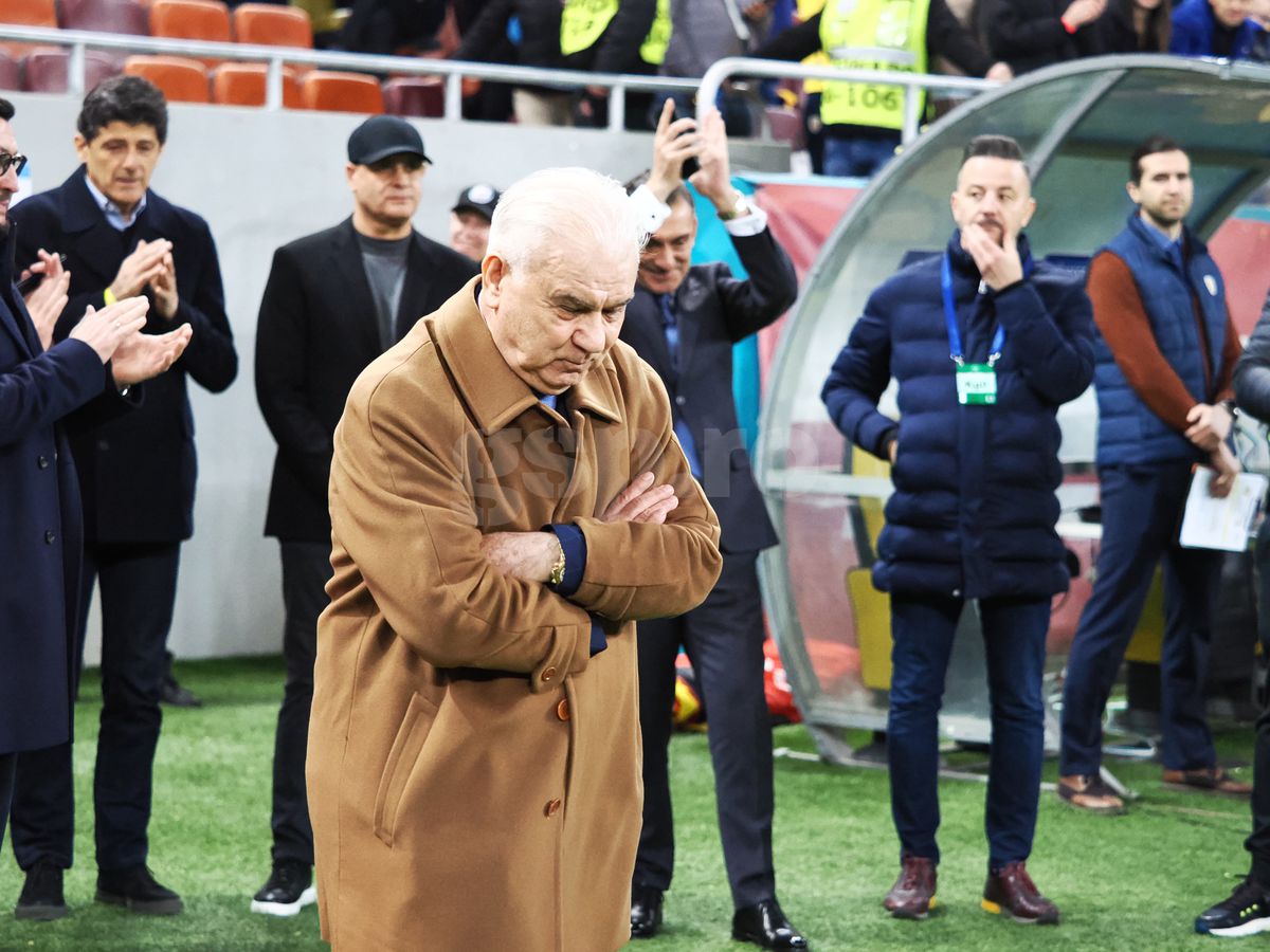 Legendele României, premiate de FRF