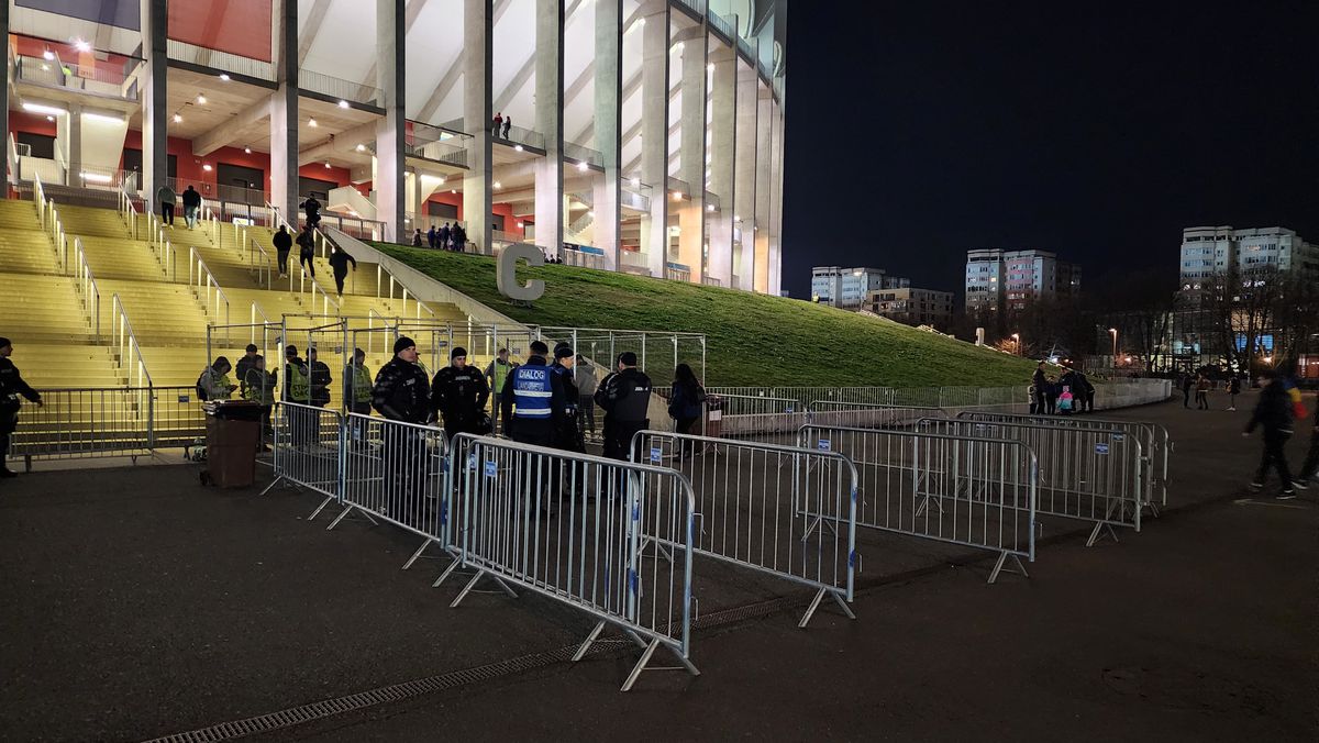 „Tricolorii”, făcuți KO de un debutant din al treilea eșalon » Contraatac devastator