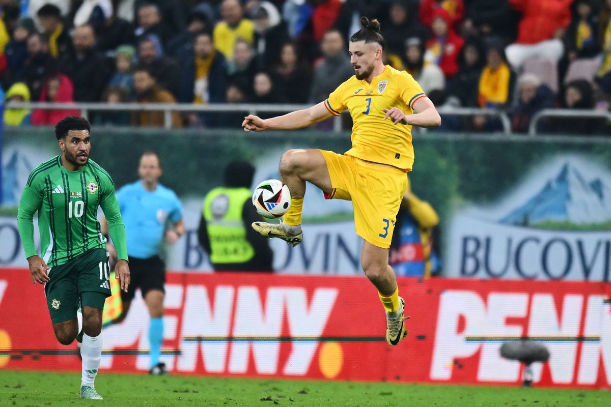 5 concluzii după România - Irlanda de Nord: „tricolorul” care încântă, dar care se ascunde + Unde sunt marile probleme și cum ne păcălește Superliga