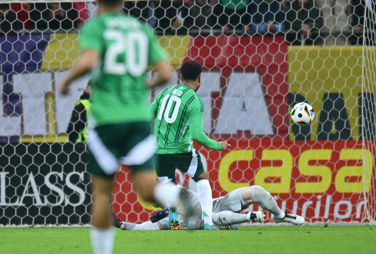 România - Irlanda de Nord, amical martie 2024