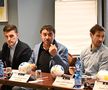 În perioada 19-21 martie au avut loc primele sesiuni ale cursului FRF pentru directori sportivi. La ședințe au participat 25 de cursanți. / FOTO: FRF.ro
