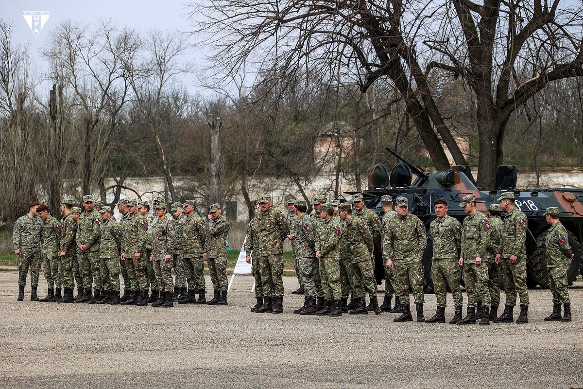 UTA a vizitat Cetatea Aradului