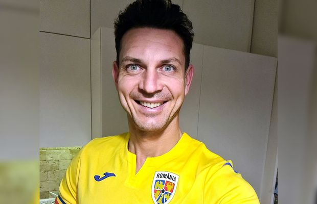 Ionuț Rada i-a făcut primul „11” lui Edi Iordănescu: fără Coman și Man, dar cu Pușcaș, Olaru și Hagi