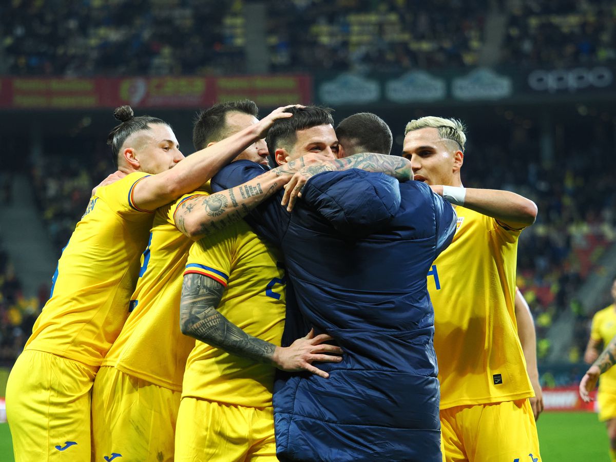 Start fals: România începe drumul spre EURO cu o prestație jalnică! Remiză în amicalul cu Irlanda de Nord