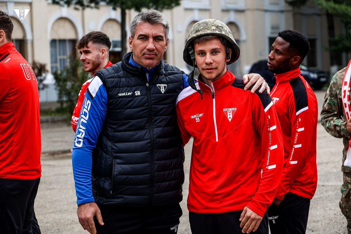 UTA a vizitat Cetatea Aradului