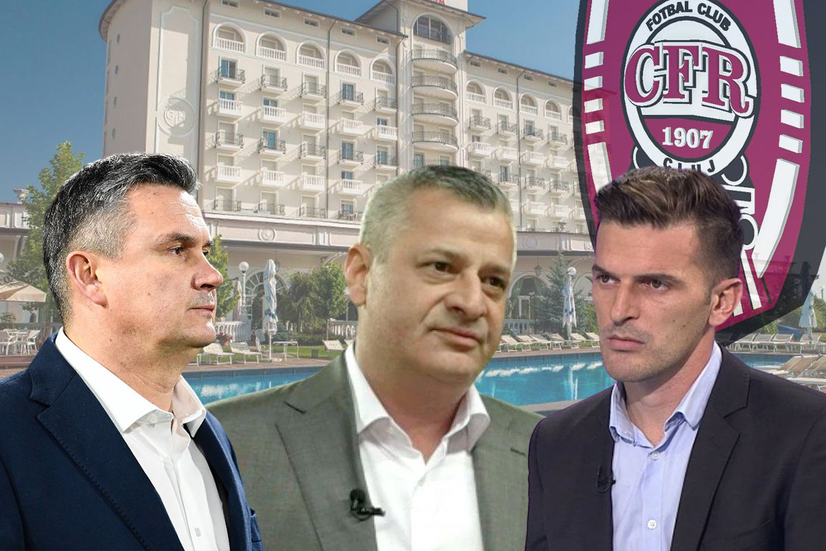 Situație explozivă la CFR Cluj » Salarii neplătite de peste 6 luni, datorii peste datorii + o altă societate cere falimentul!