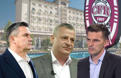 Situație explozivă la CFR Cluj » Salarii neplătite de peste 6 luni, datorii peste datorii + o altă societate cere falimentul!