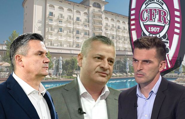 Situație explozivă la CFR Cluj » Salarii neplătite de peste 6 luni, datorii peste datorii + o altă societate cere falimentul!