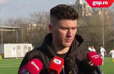 Săpunaru, discurs-manifest despre UEFA: „Vi se pare normal?” + Ce a spus despre naționala României