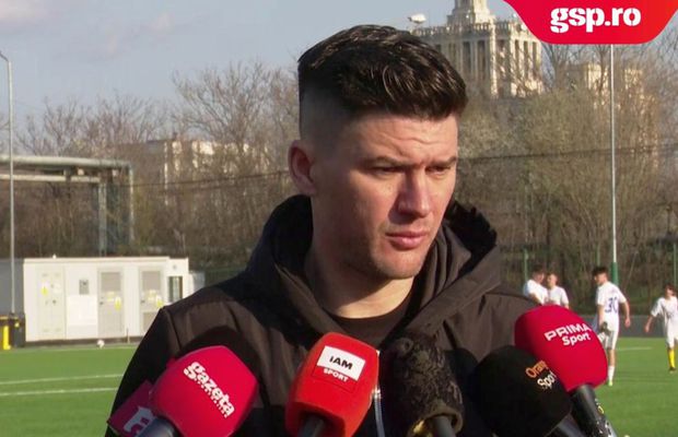 Săpunaru, discurs-manifest despre UEFA: „Vi se pare normal?” + Ce a spus despre naționala României