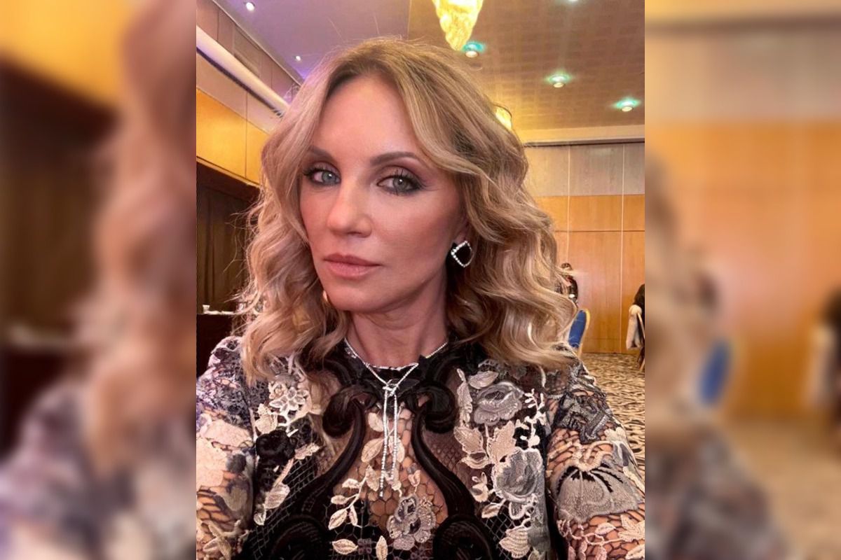 Secretul siluetei Cameliei Șucu, fosta soție a lui Dan Șucu. „Am trecut și eu prin nenumărate momente”