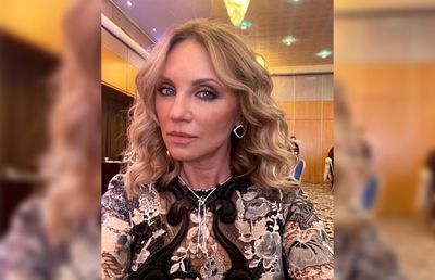 Secretul siluetei Cameliei Șucu, fosta soție a lui Dan Șucu. „Am trecut și eu prin nenumărate momente”