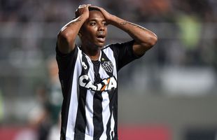 Robinho a debutat în fotbalul jucat după gratii. Cum a primit „botezul” colegilor din închisoare!