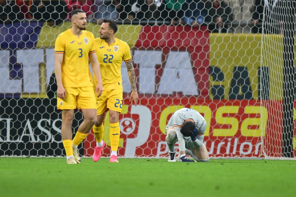 I-a vrăjit pe nord-irlandezi după 1-1 cu România! I-au dat nota 9: „A acoperit fiecare fir de iarbă!”