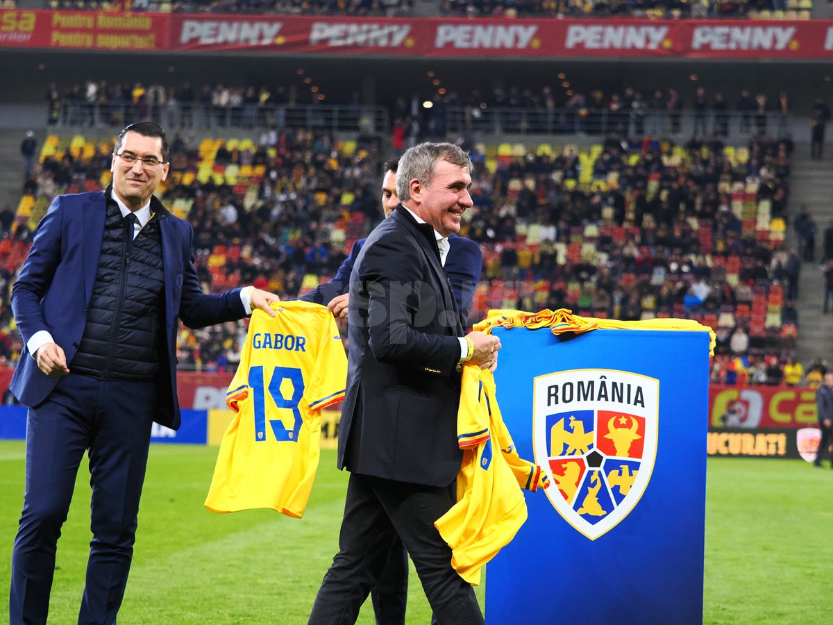 Legendele României, premiate de FRF
