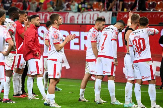 Surpriză! Cine a jucat la Dinamo în amicalul cu Progresul: oficialii „câinilor” au confirmat informația