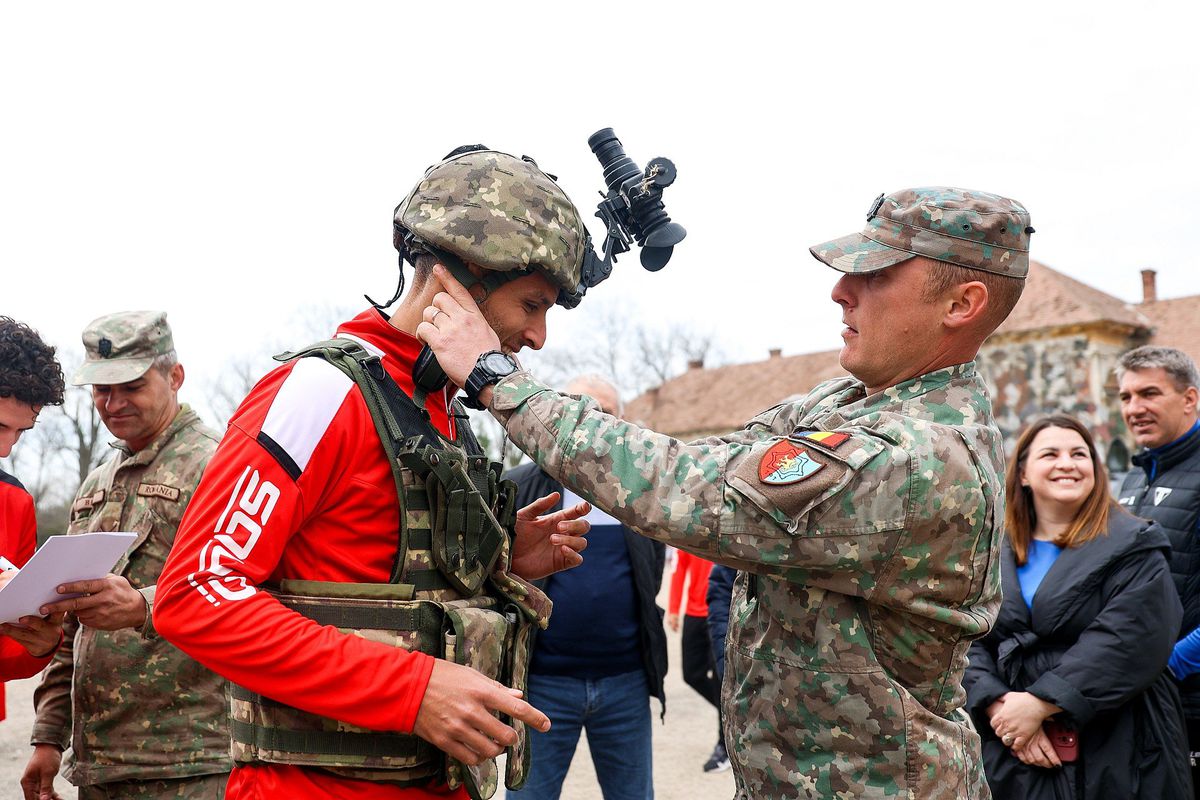 UTA a vizitat Cetatea Aradului