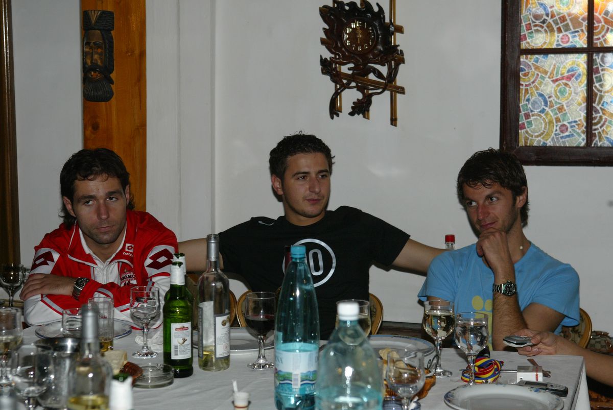 Ce plan au Borcea și Nețoiu, după demolarea restaurantului „Doi Cocoși” » Dragomir: „M-am dus eu să cumpăr. O să fie ultimul trăsnet!”