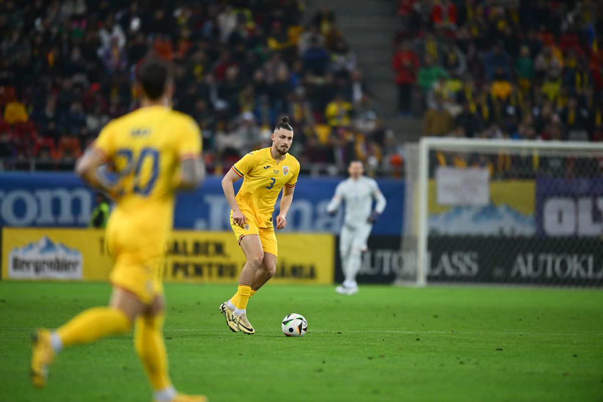 Jucătorul de la națională care l-a dat pe spate pe Mihai Stoica: „Poate juca la Inter”