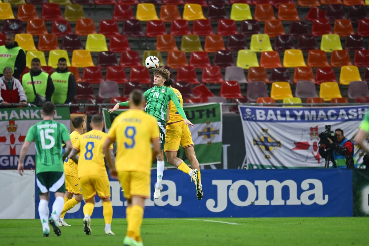 5 concluzii după România - Irlanda de Nord: „tricolorul” care încântă, dar care se ascunde + Unde sunt marile probleme și cum ne păcălește Superliga