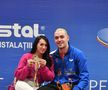 Larisa Iordache și Cristian Chiriță. FOTO: Cristi Preda