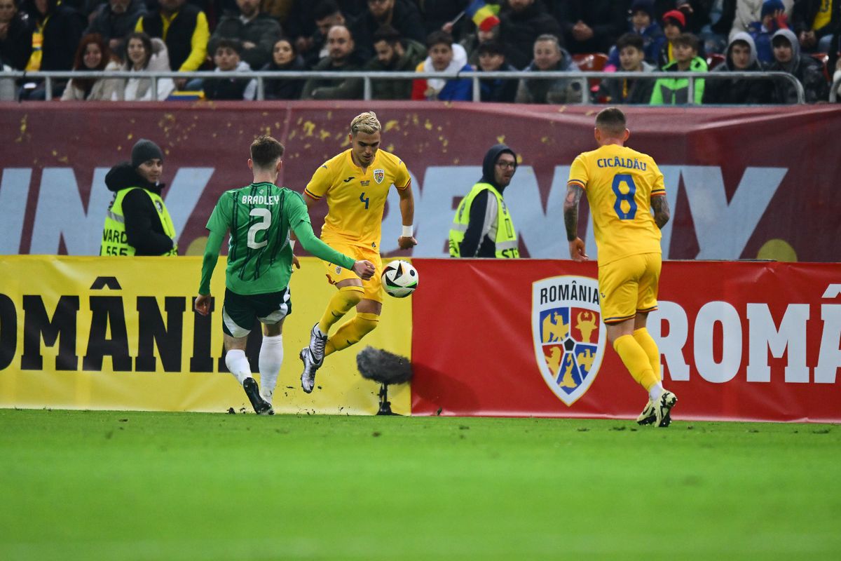 Florin Niță, titular la EURO 2024? Ce spune Edi Iordănescu despre bătălia dintre portarii naționalei + Votează în sondaj: cine ar trebui să apere în Germania?