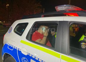 Ionel Ganea, urcat în mașina Poliției înainte de România – Irlanda de Nord! Scene incredibile la Arena Națională