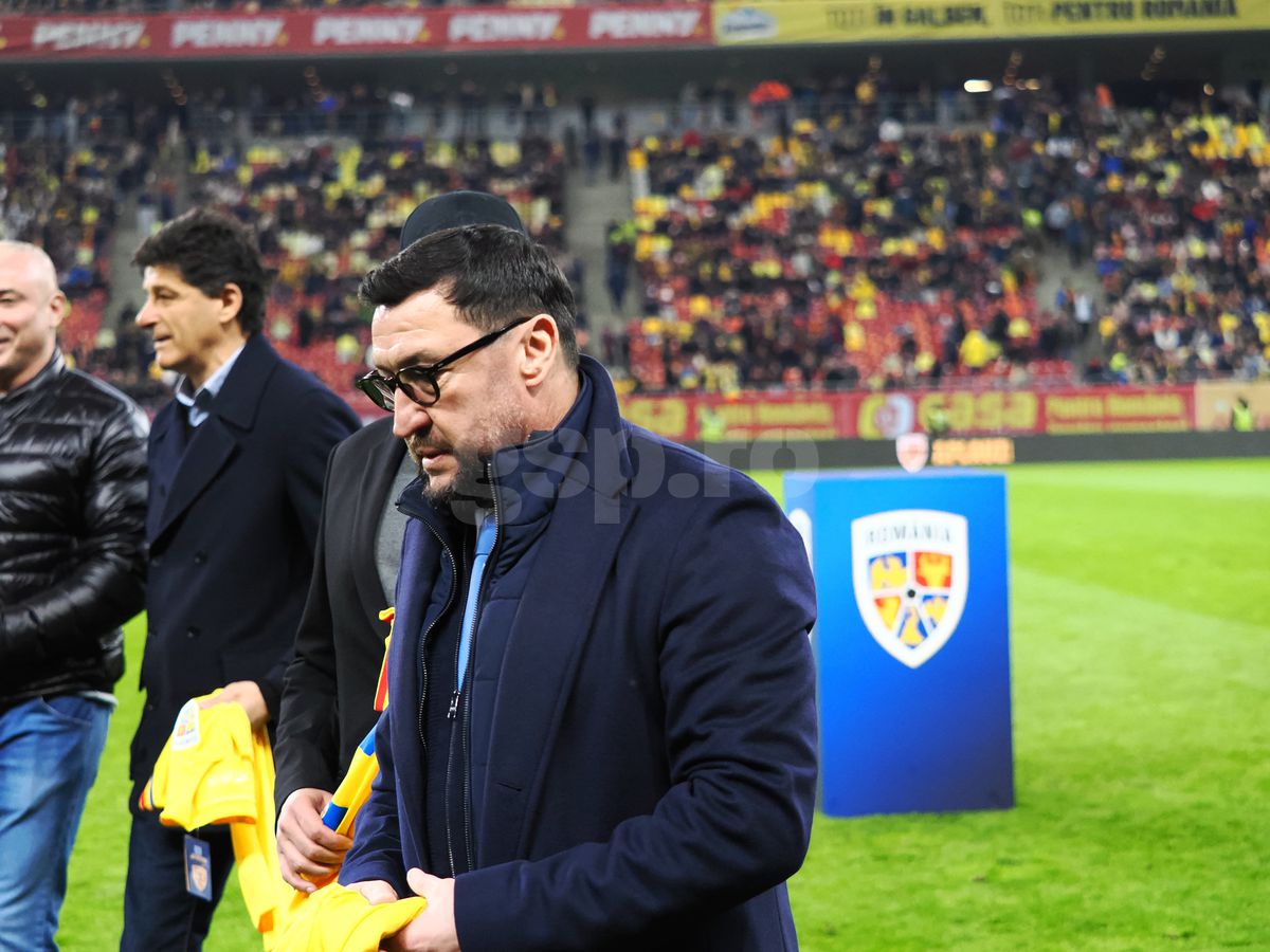 Legendele României, premiate de FRF