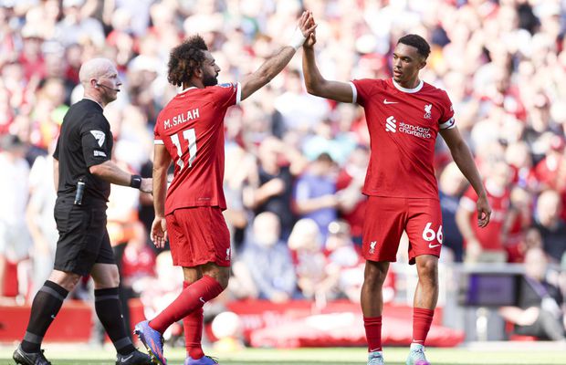 Anunțul lui Fabrizio Romano: Real Madrid vrea un star de la Liverpool