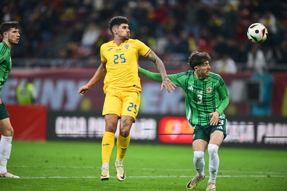 Mircea Lucescu a identificat cea mai mare problemă a naționalei României: „Să facă asta până la EURO”