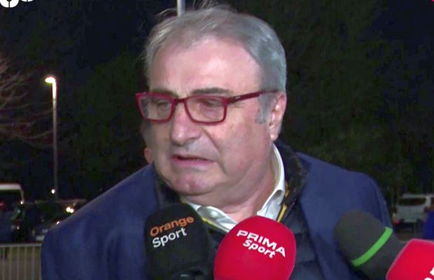 Mihai Stoichiță, atac devastator înainte de România - Irlanda de Nord: „Parcă ar fi vreo forță a Europei”