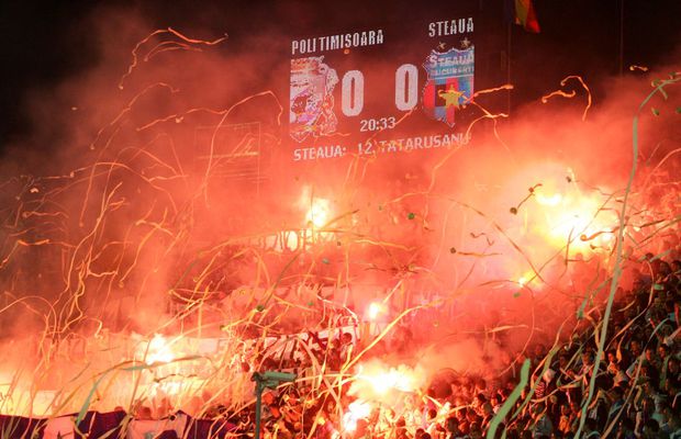 Un mare oraș al României, fără echipă în Liga 1 de 6 ani: „E rușinos! N-am văzut așa ceva...”