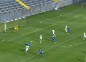 Gol în stilul lui Zlatan Ibrahimovic marcat de jucătorul care a evoluat timp de 3 ani în Superliga » Propus de un dinamovist la premiul Puskas!