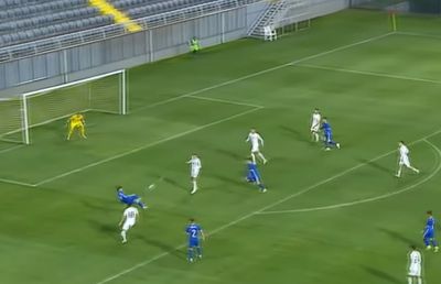 Gol în stilul lui Zlatan Ibrahimovic marcat de jucătorul care a evoluat timp de 3 ani în Superliga » Propus de un dinamovist la premiul Puskas!