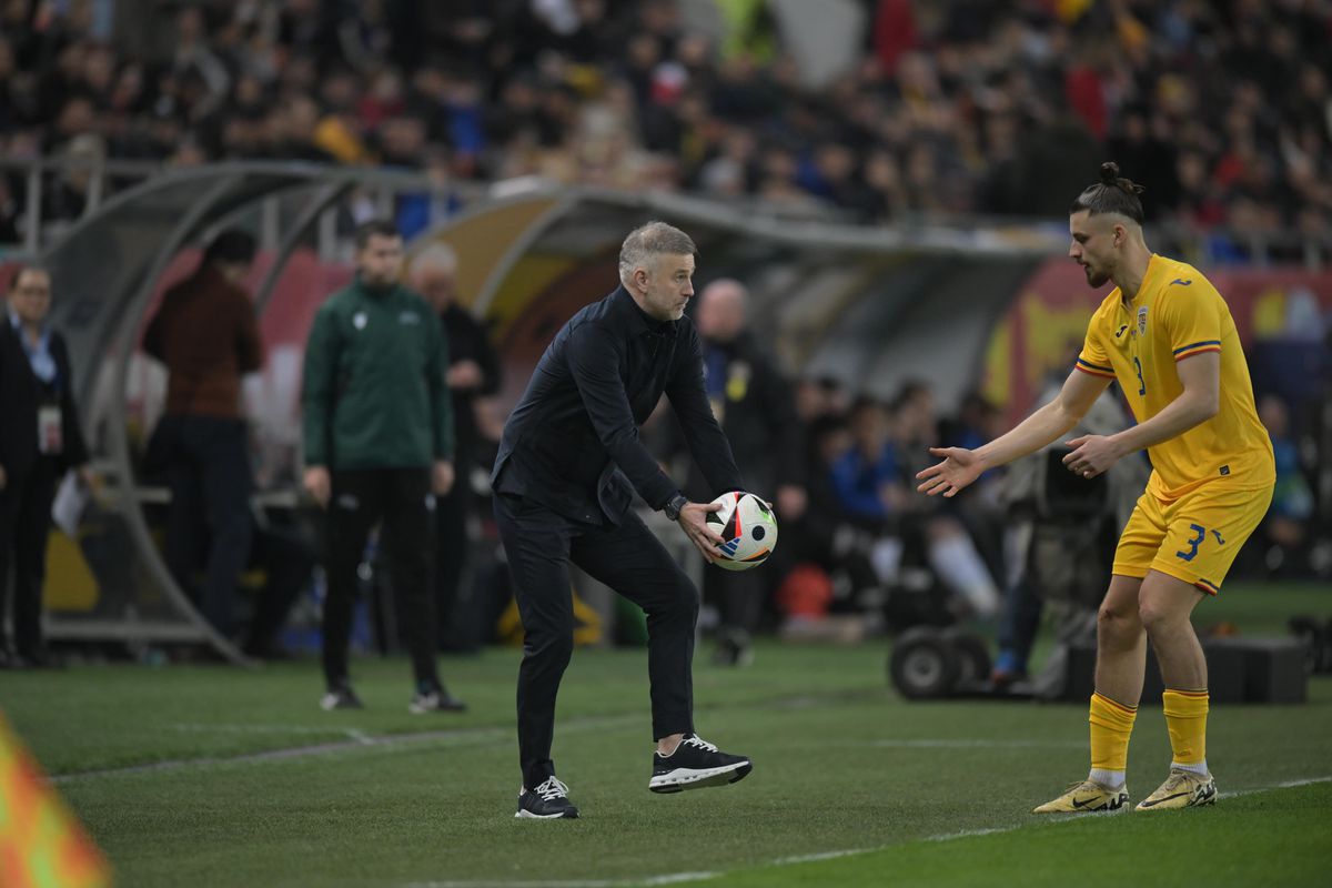 Edi Iordănescu, mesaj direct pentru Ianis Hagi: „Nu poate să continue așa!” + Avertisment frontal: „Altfel, ești zdrobit!”