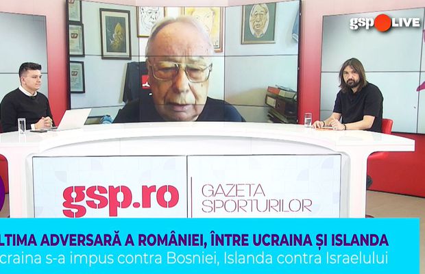 Ioanițoaia la zi: „Irlanda de Nord are mentalitatea și atitudinea unei echipe cu accent fizic. Ceva e important de văzut pentru naționala României”