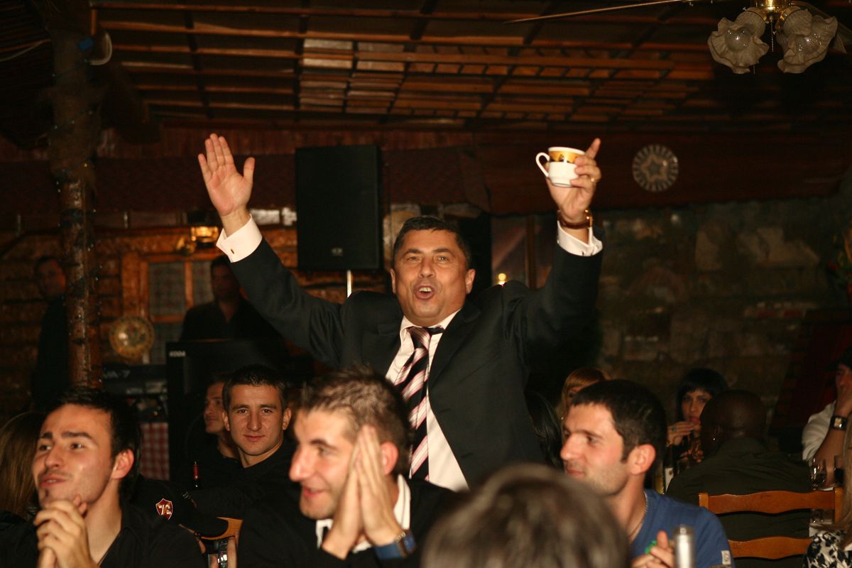 Ce plan au Borcea și Nețoiu, după demolarea restaurantului „Doi Cocoși” » Dragomir: „M-am dus eu să cumpăr. O să fie ultimul trăsnet!”