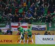 România - Irlanda de Nord, meci amical //foto: Raed Krishan