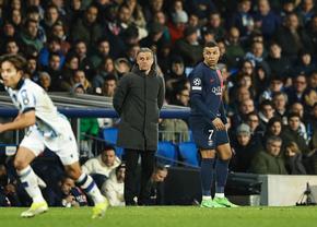 Luis Enrique către un fan: „Dacă donezi 5 milioane de euro, poate-l las pe Mbappe pe bancă la meciul cu Barcelona”