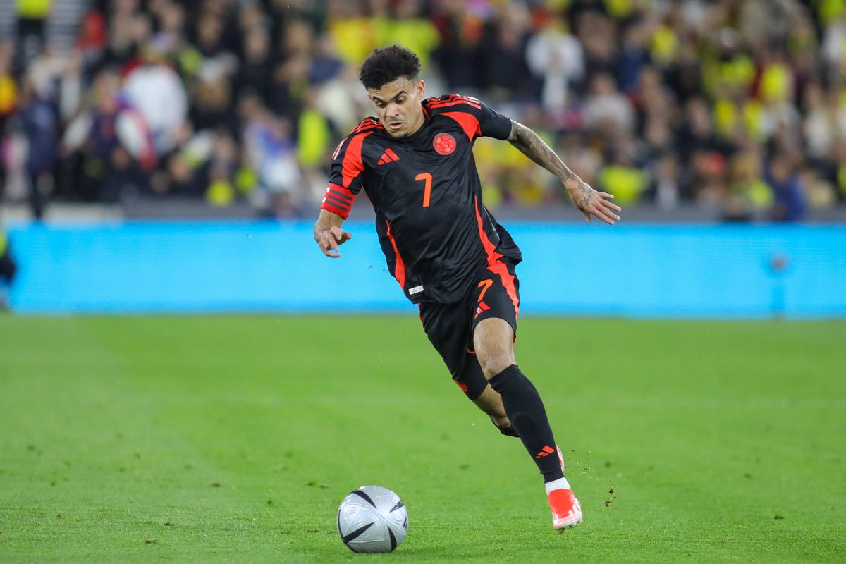 Spania - Columbia, 23 martie