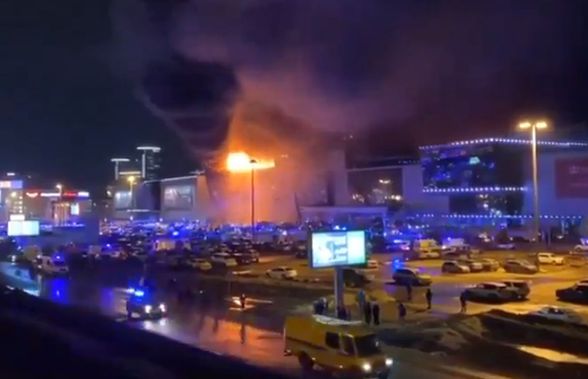 Ce se întâmplă în Rusia, după atacul sângeros de la sala Crocus