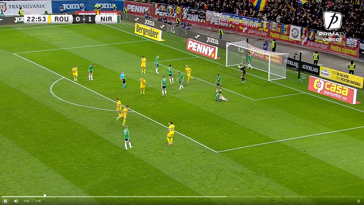 Iordănescu, explicații după remiza cu Irlanda de Nord. Anunță doi titulari noi cu Columbia: „Ei vor juca”