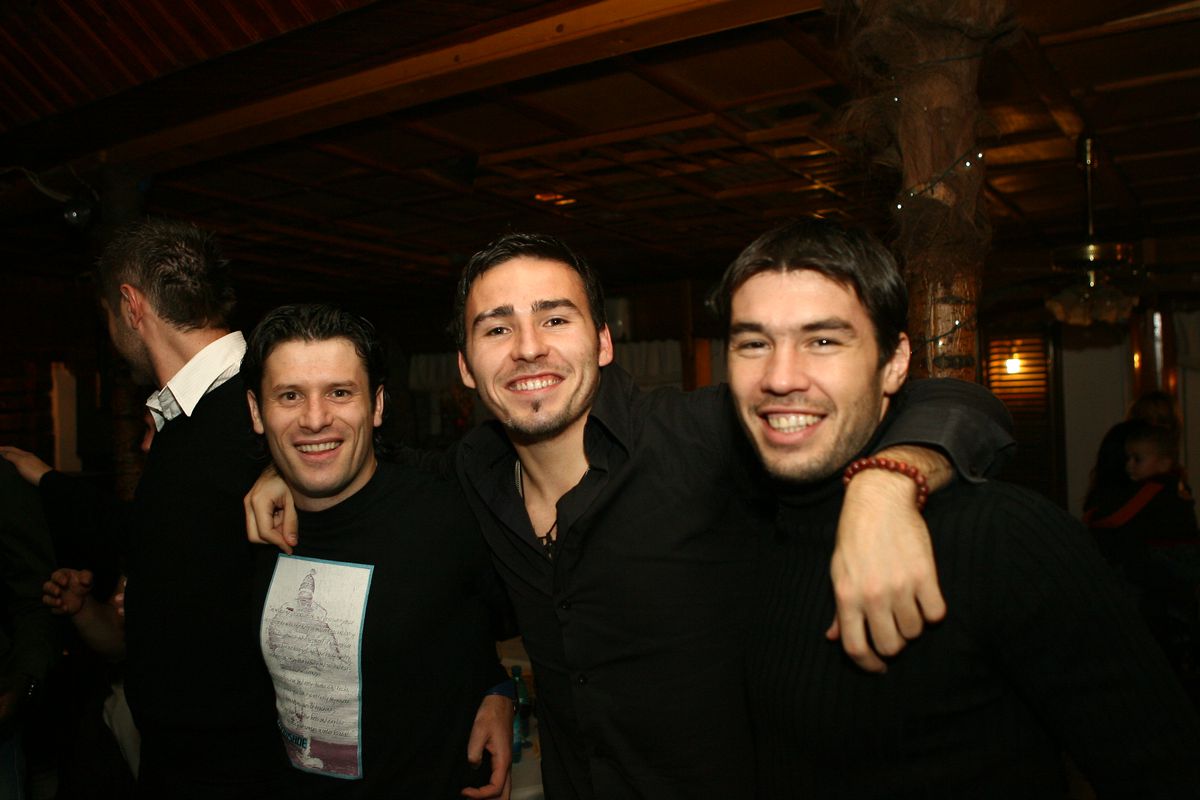 Ce plan au Borcea și Nețoiu, după demolarea restaurantului „Doi Cocoși” » Dragomir: „M-am dus eu să cumpăr. O să fie ultimul trăsnet!”