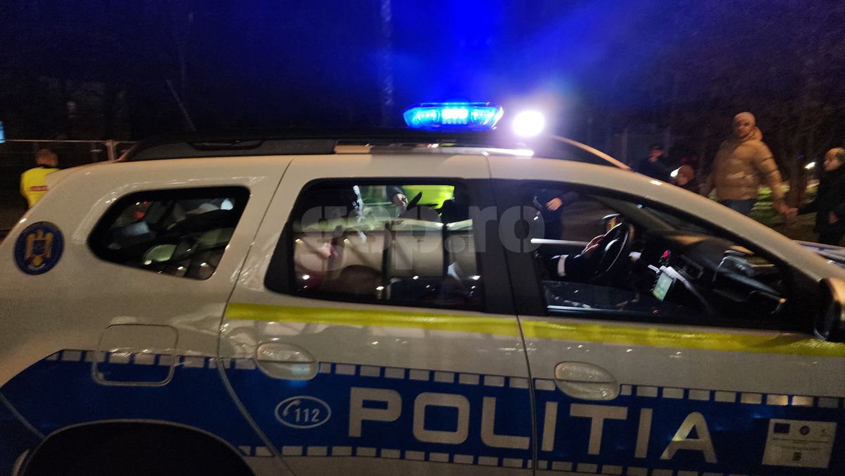 „Te faci că nu mă cunoști?” » Dialog incredibil între Ionel Ganea și polițiști! A venit motivarea deciziei: „Nu se află la prima încălcare”