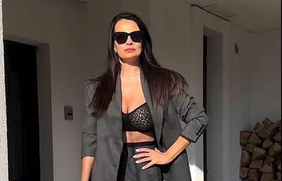 Fosta prezentatoare-fotomodel de la Prima TV îl admiră pe Ion Țiriac: „Mi-ar plăcea să fiu în pantofii lui de lux”