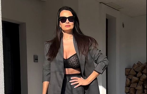 Fosta prezentatoare-fotomodel de la Prima TV îl admiră pe Ion Țiriac: „Mi-ar plăcea să fiu în pantofii lui de lux”