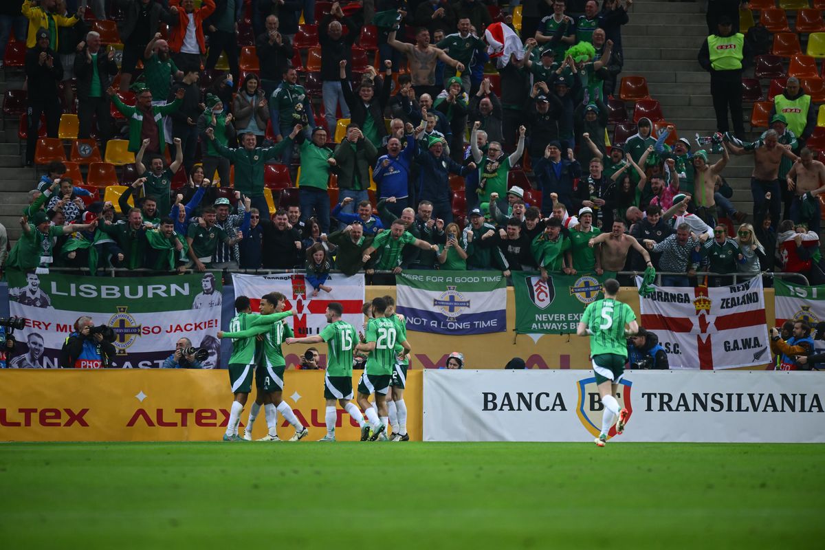 Florinel Coman, nemulțumit după remiza cu Irlanda de Nord: „Acel meci nu se compară deloc cu ce am arătat în această seară”