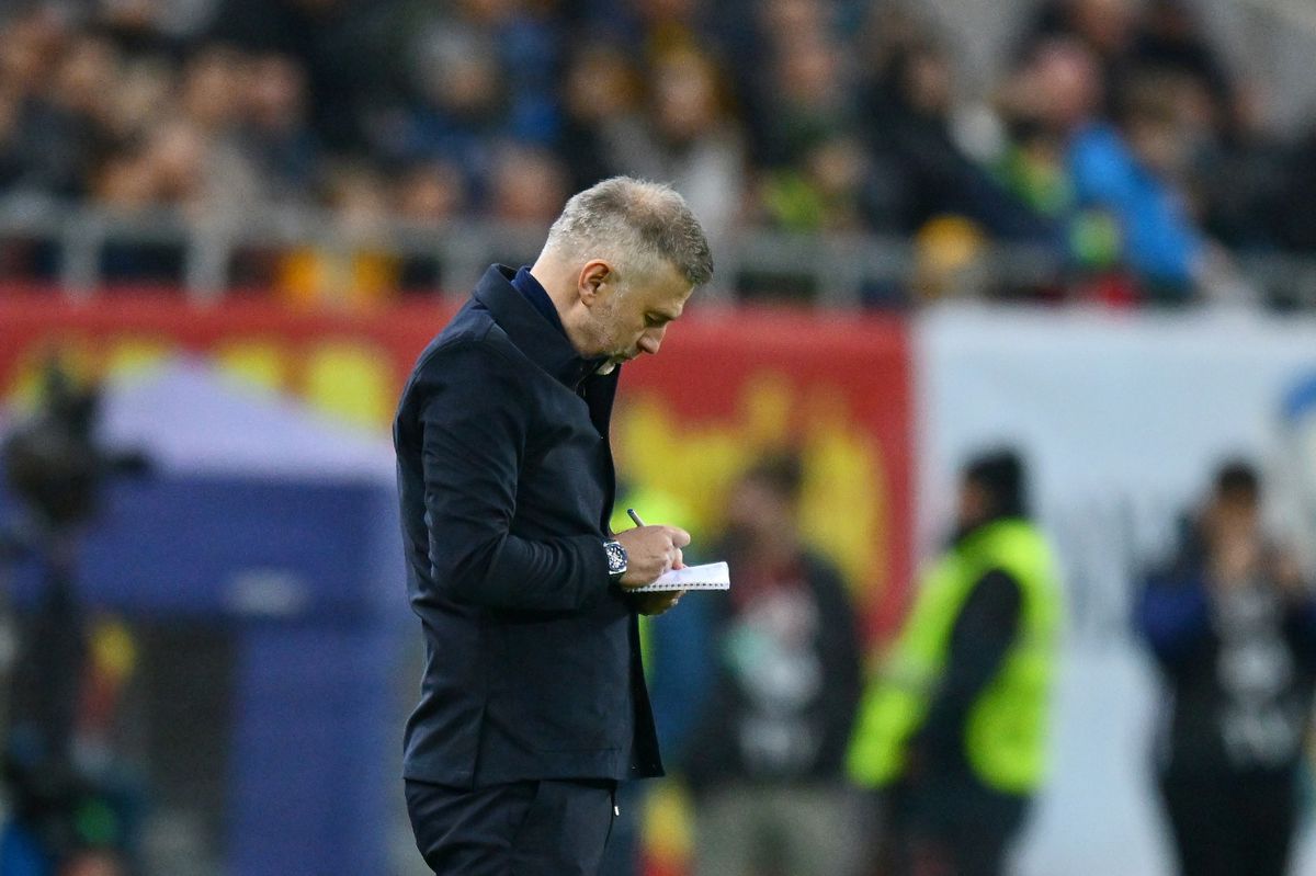 Mircea Lucescu a identificat cea mai mare problemă a naționalei României: „Să facă asta până la EURO”