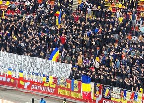 Protestul ultrașilor români: „Marii traficanți, hoți sau criminali n-ajung la închisoare, iar Statul delirează cu demențe, vânători de vrăjitoare”