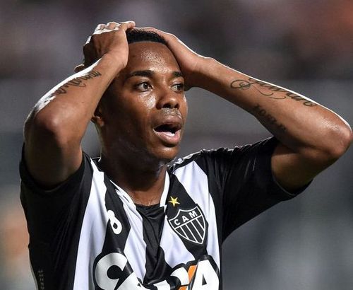 Robinho a eșuat într-o nouă tentativă de a scăpa de detenție în Brazilia